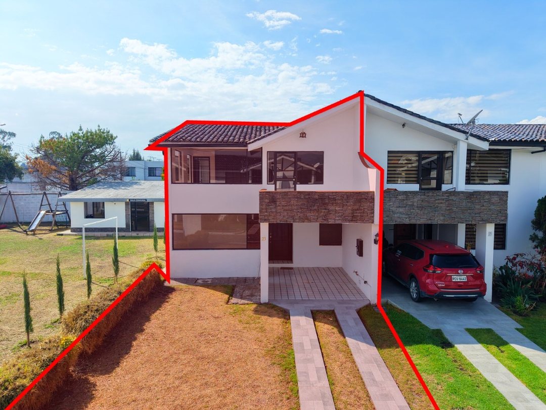 Casa en venta en Alangasí
