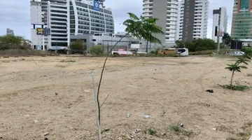 terreno comercial de venta en manta barbasquillo