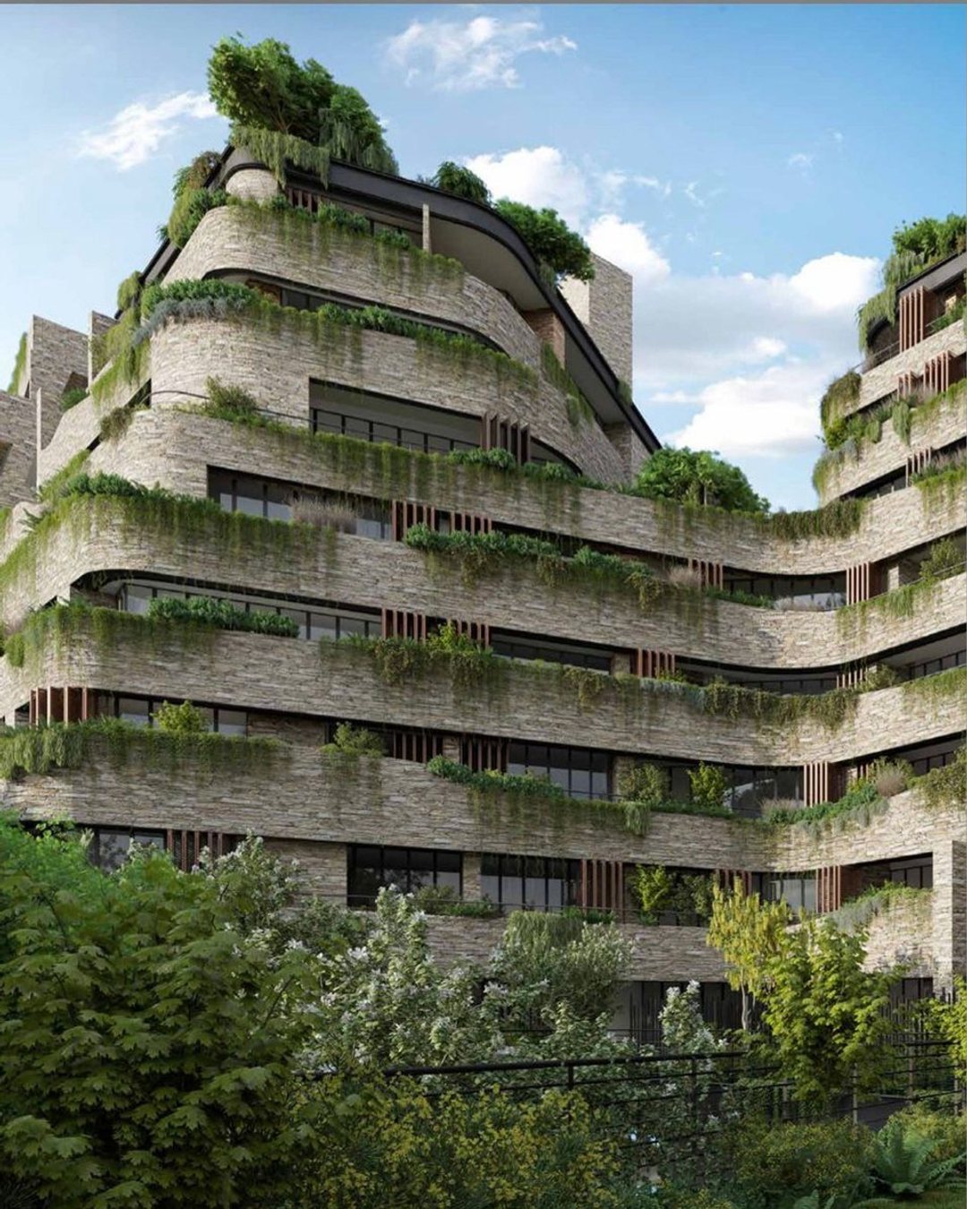 Departamento en venta en Cumbayá