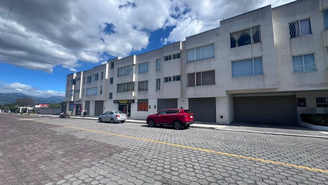 Departamento en venta en Calderón