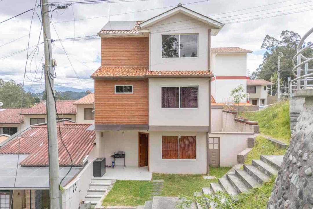 Casa en venta en Paccha