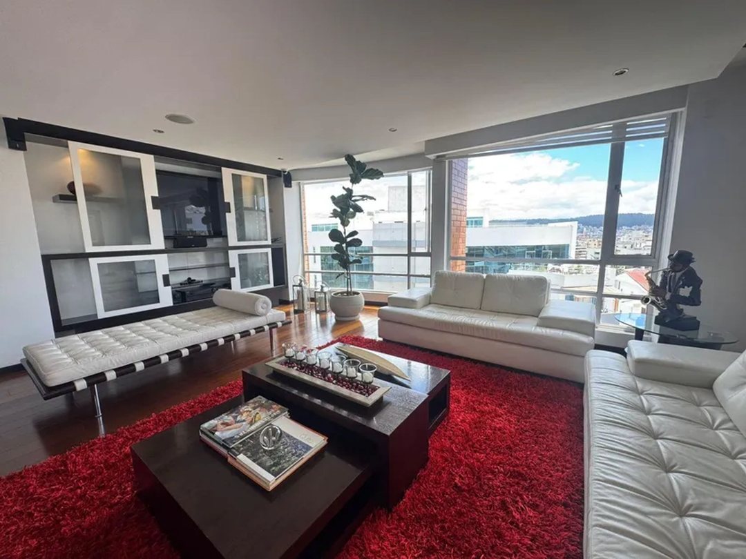 Departamento en venta en Quito Tenis