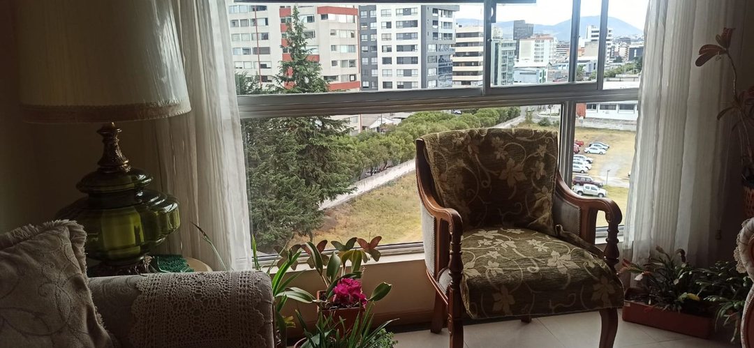 Departamento en venta en Iñaquito