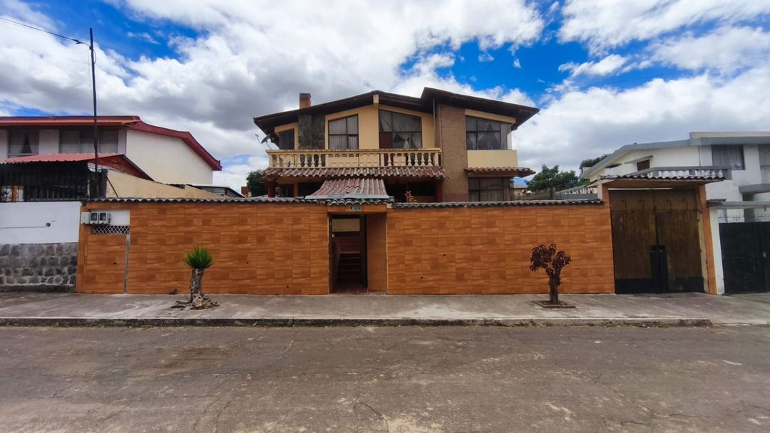 Casa en venta en Conocoto