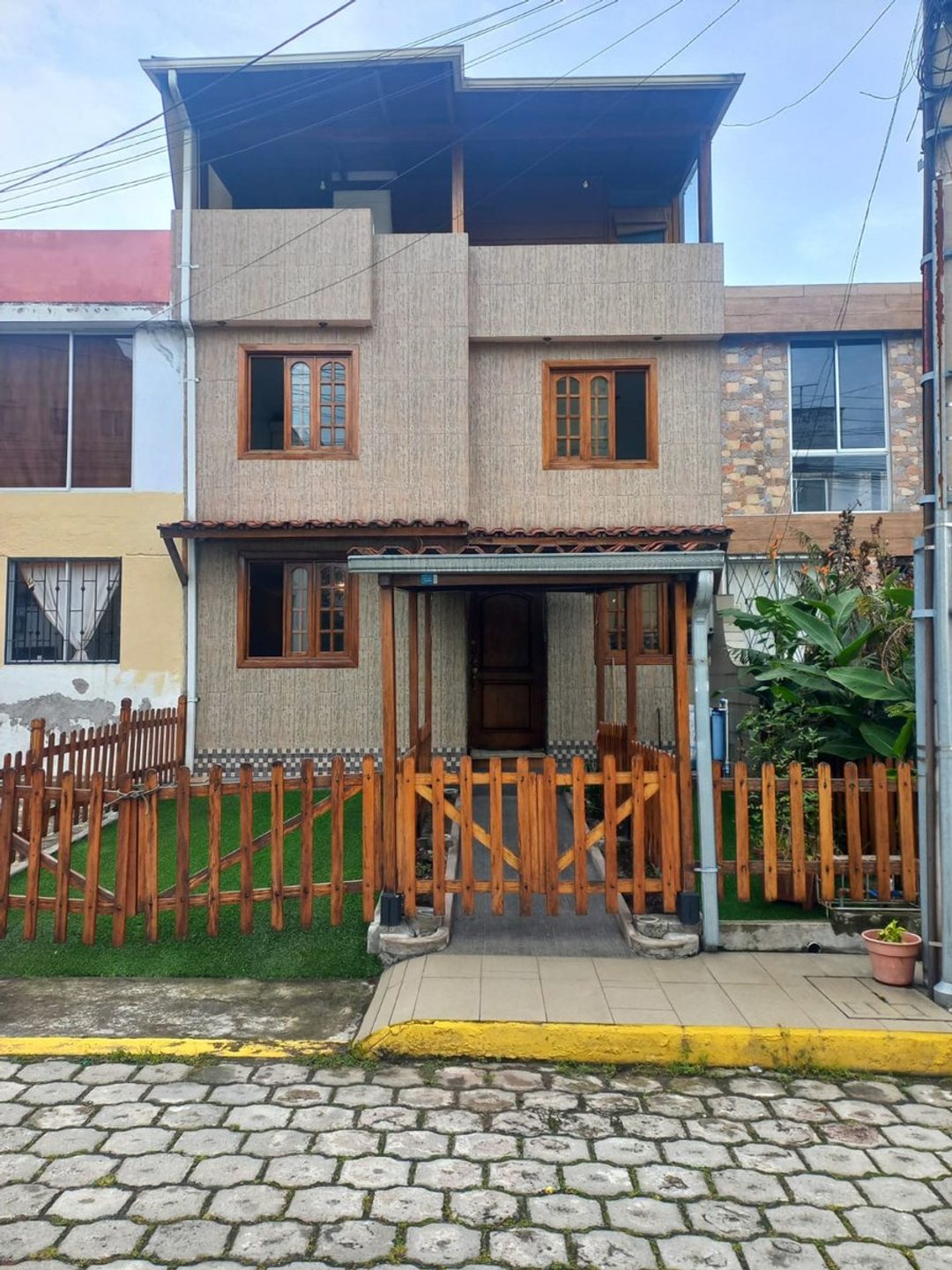 Casa en venta en Amaguaña
