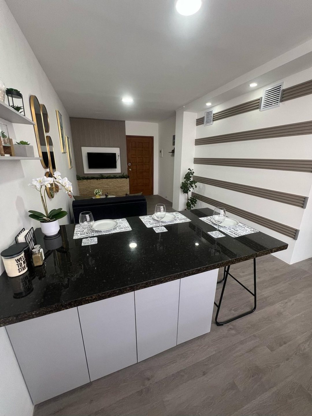 Suite en venta en Carbo