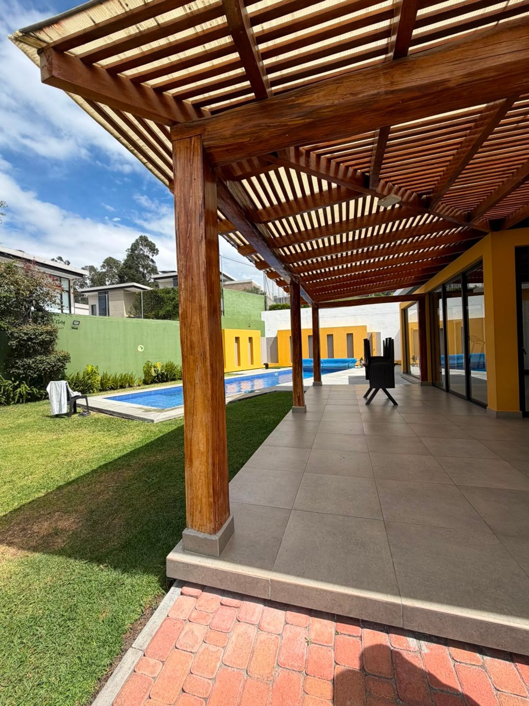 Departamento en venta en Cumbayá