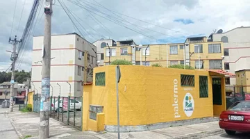 DEPARTAMENTO VENTA CHILLOGALLO LAS CUADRAS PALERMO