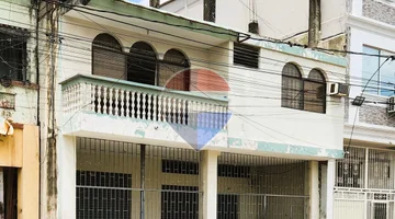 VENTA CASA CON DOS LOCALES, Y LOSA PARA 2DO PISO