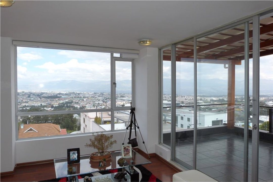 Departamento en venta en Carcelén