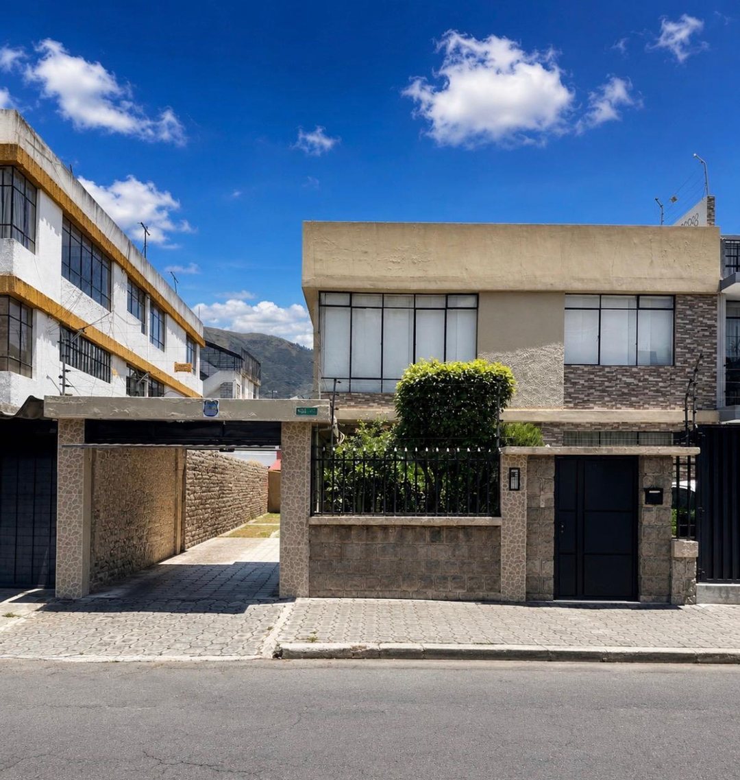 Departamento en venta en Iñaquito