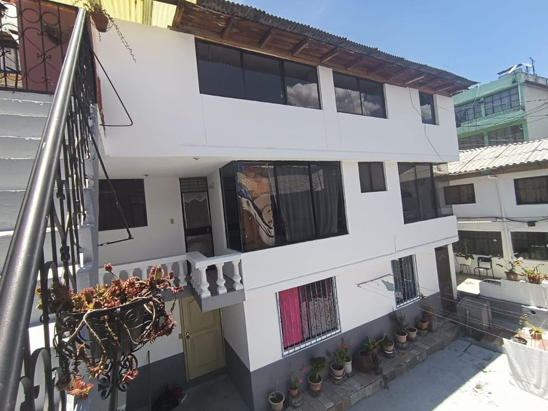 Casa en venta en Itchimbía