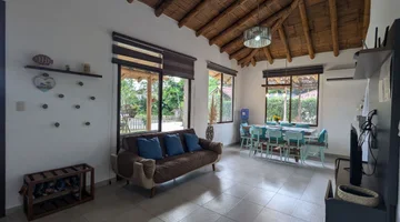 VENTA CASA DE PLAYA OLON