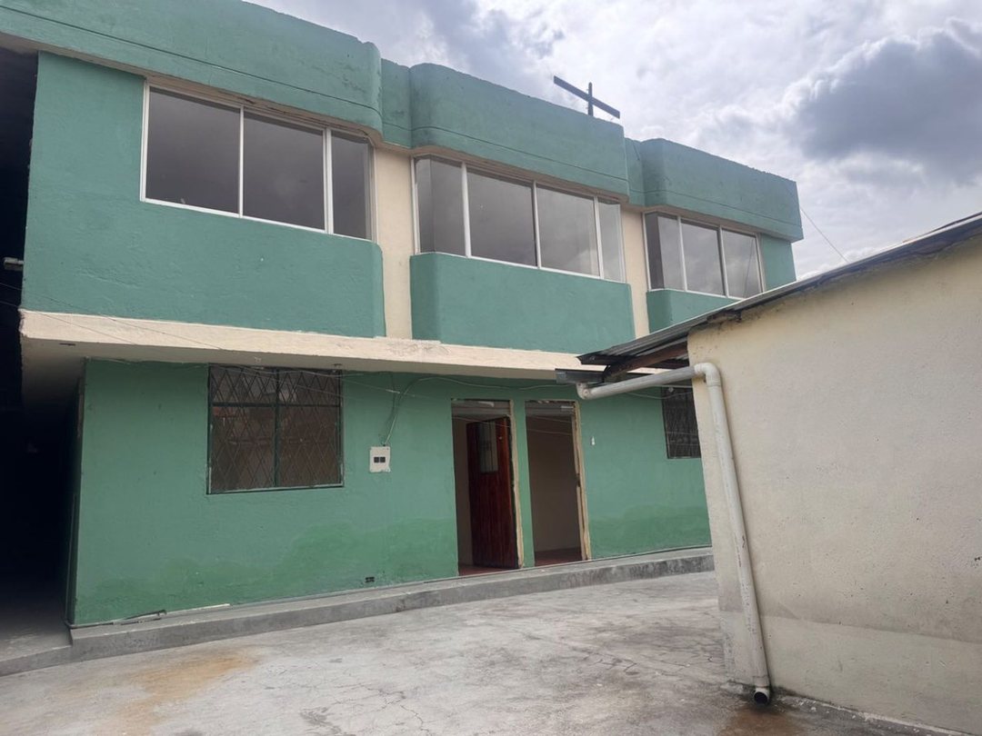 Casa en venta en Chillogallo