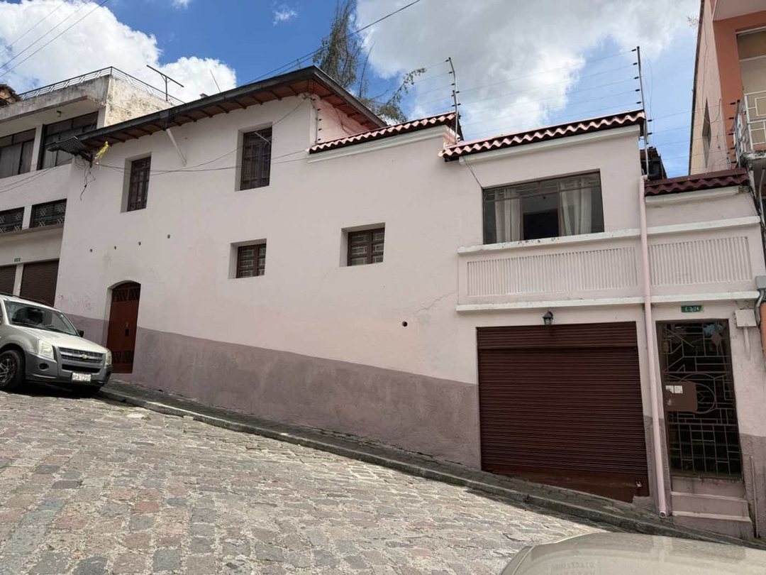 Casa en venta en Centro Histórico