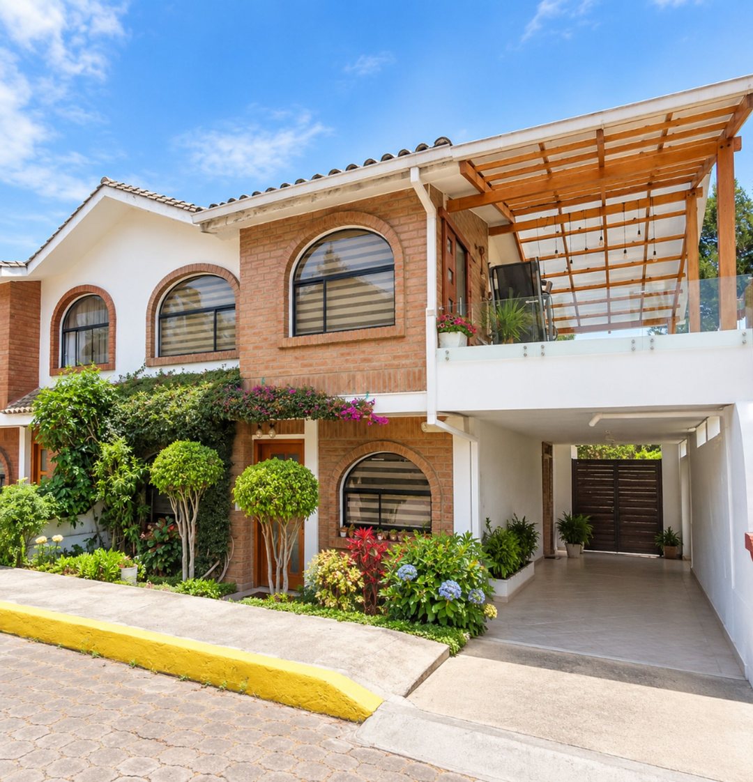 Casa en venta en Conocoto