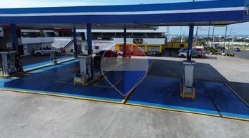 estación de servicios de venta en manta zona norte