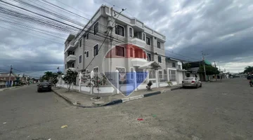 Edificio Rentero de venta zona centro Manta