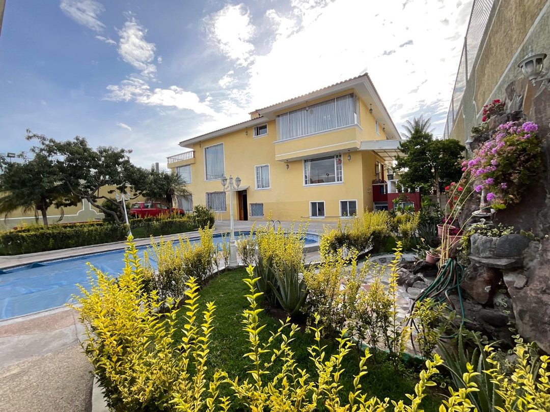 Casa en venta en Alangasí