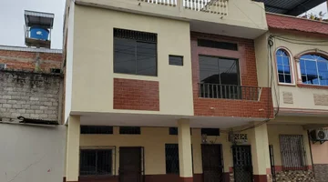 Departamento con Terraza en Renta, Pasaje.