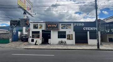 Terreno Comercial en Venta - Av Amazonas y Gaspar