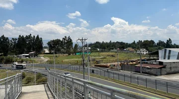 TERRENO EN VENTA, VALLE DE LOS CHILLOS