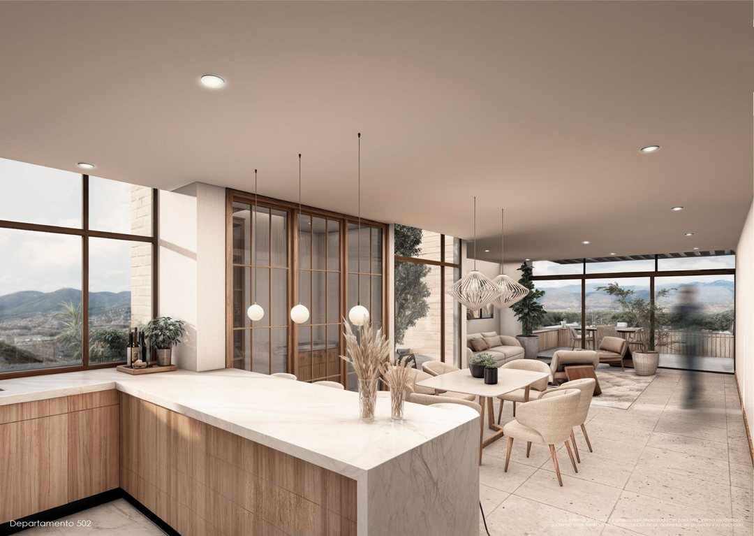 Departamento en venta en Huayna Cápac