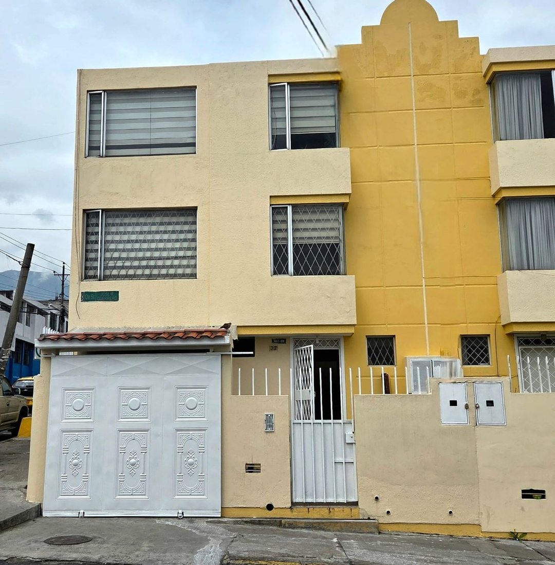 Casa en venta en Cotocollao