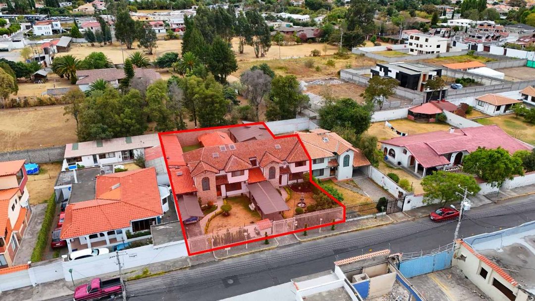 Casa en venta en Alangasí