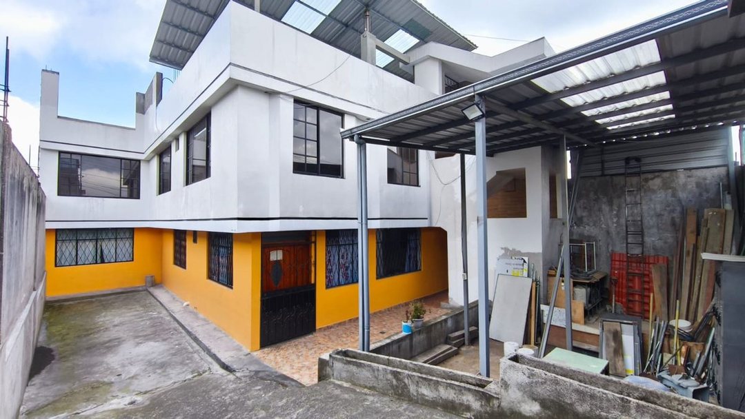 Casa en venta en Quitumbe