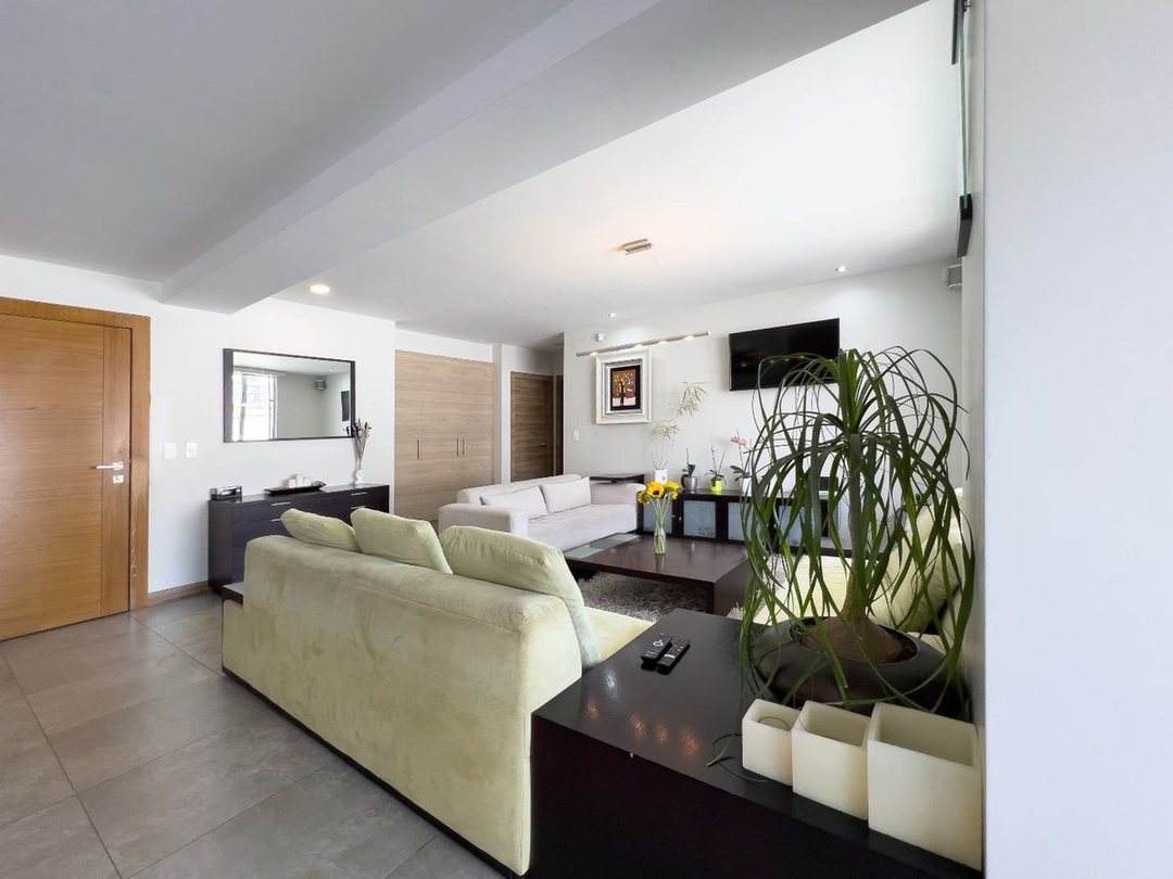 Departamento en venta en Cumbayá