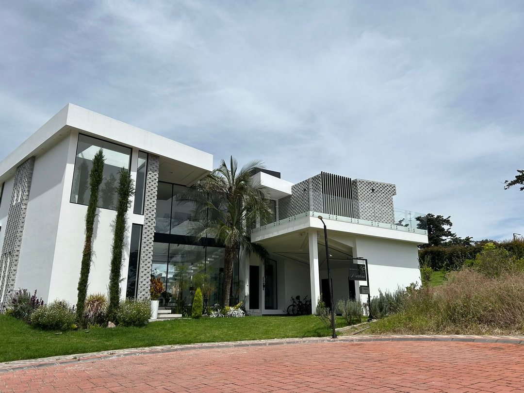 Casa en venta en Puembo