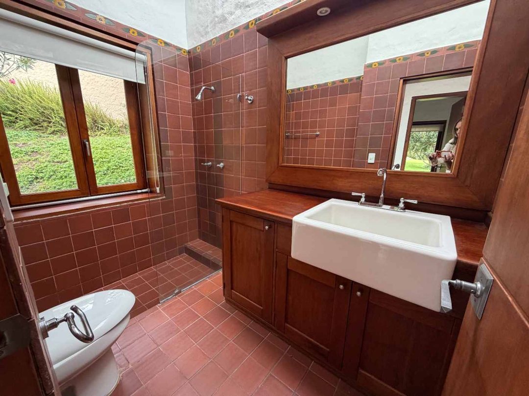 Casa en alquiler en Tumbaco