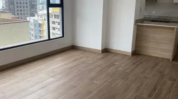 VENTA DE SUITE DE LUJO A ESTRENAR EN EDIF  12 PARC