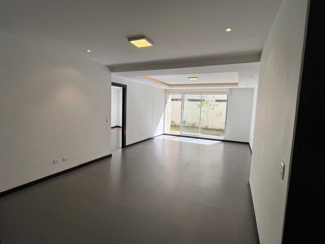 Departamento en venta en Quito Tenis