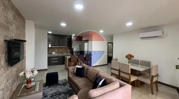 DEPARTAMENTO  AMOBLADO EN ALQUILER  ZONA SUR