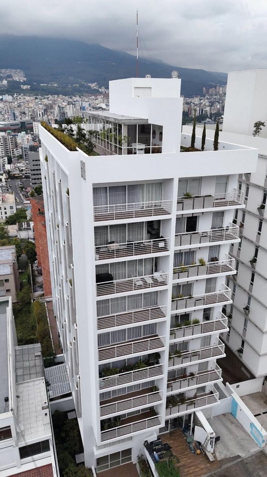 Departamento en venta en Iñaquito