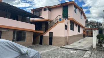 CASA EN VENTA SECTOR CONOCOTO