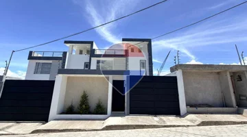 CASA NUEVA EN VENTA EN IBARRA - EL MILAGRO