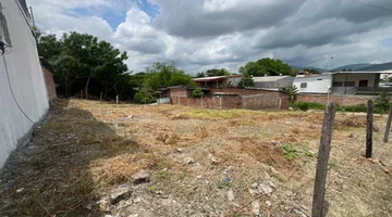 TERRENO EN VENTA-SECTOR PARQUE FORESTAL PORTOVIEJO