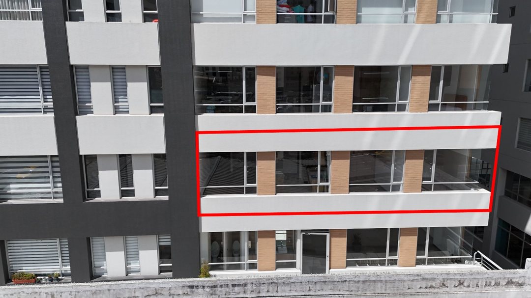 Departamento en venta en La Mariscal