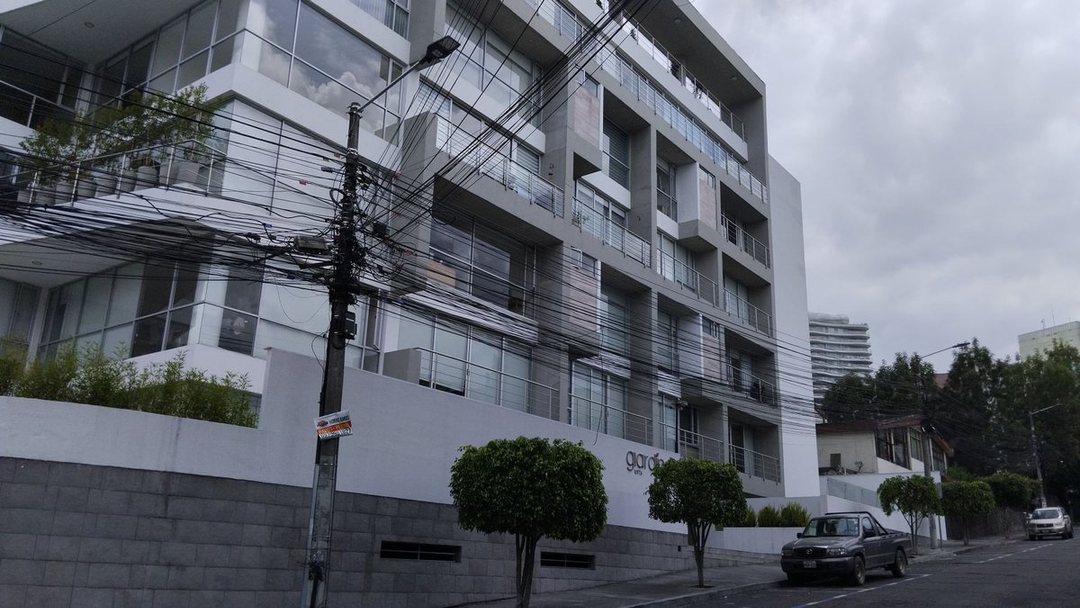 Suite en venta en Iñaquito