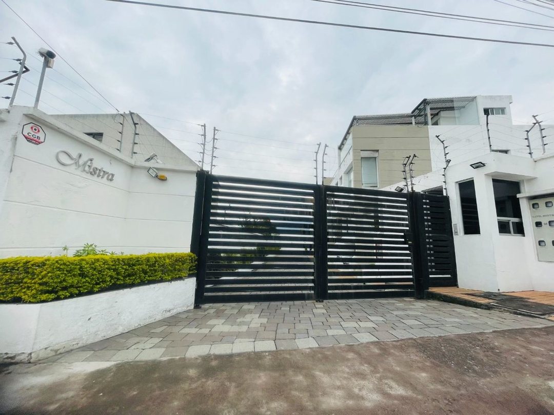 Casa en venta en Cumbayá