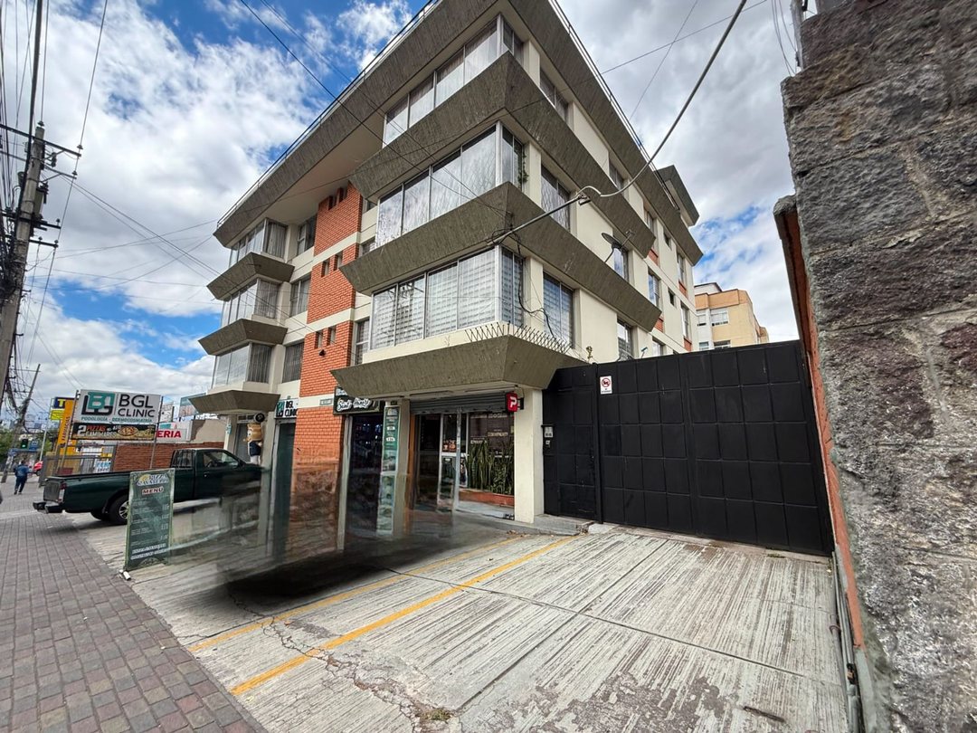 Departamento en venta en Belisario Quevedo