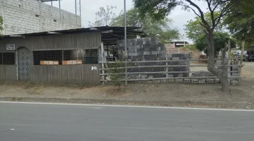 terreno de venta en manta zona norte