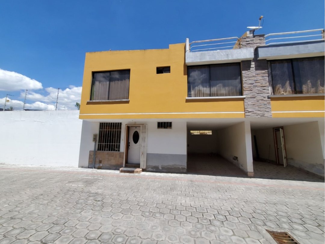 Casa en venta en Pomasqui