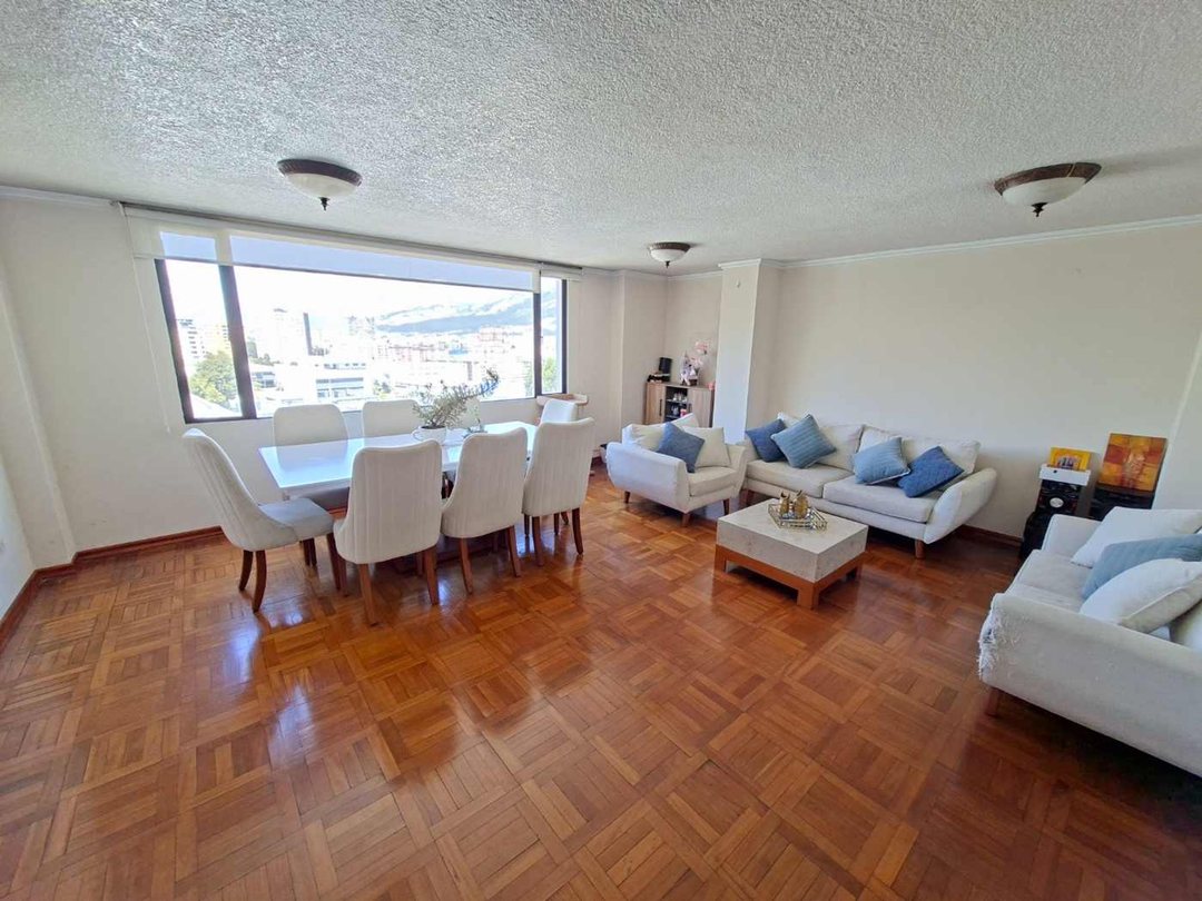 Departamento en venta en Iñaquito