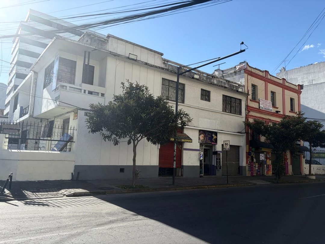 Casa en venta en La Mariscal