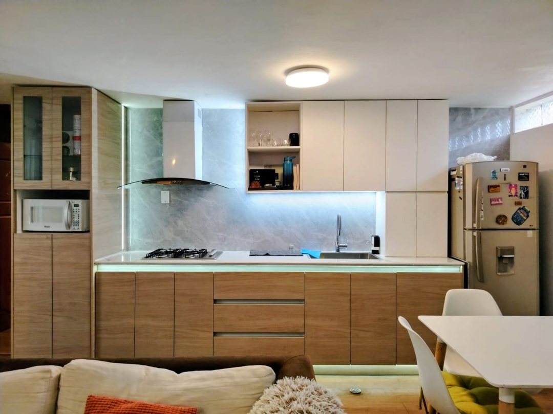 Departamento en venta en San Isidro del Inca