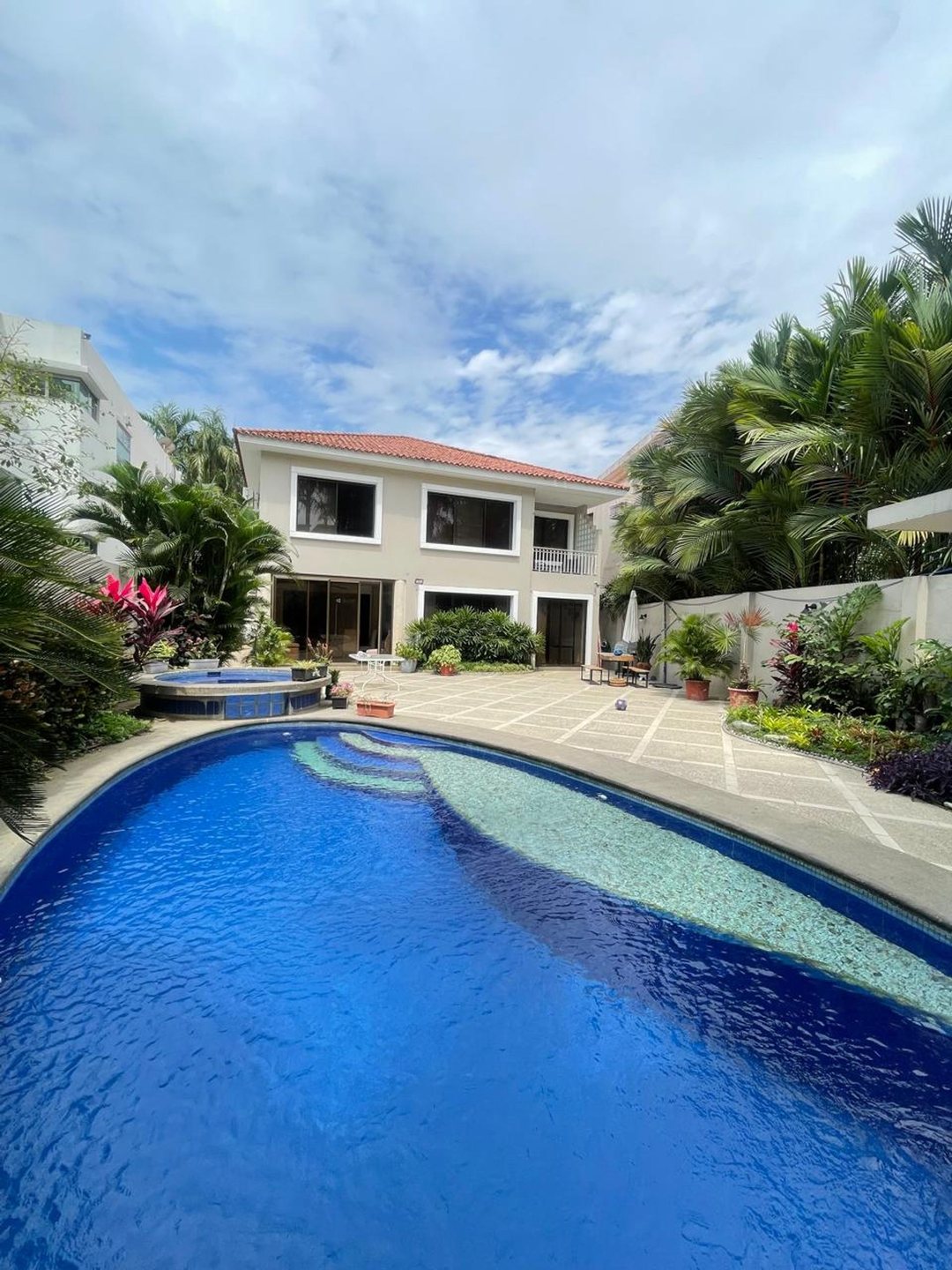 Casa en venta en Samborondón